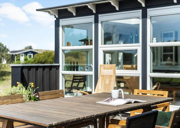 Fan064-fano-norges-fjelde17 Σπίτι διακοπών